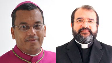 Papa nomeia bispos para as dioceses de Nova Iguaçu (RJ) e Ipameri (GO)