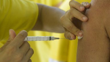 Vacinação contra febre amarela é intensificada na Região Sul