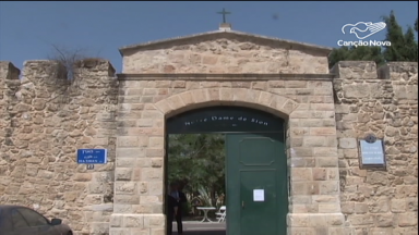 Na Terra Santa, congregação recorda 150 anos da morte do fundador