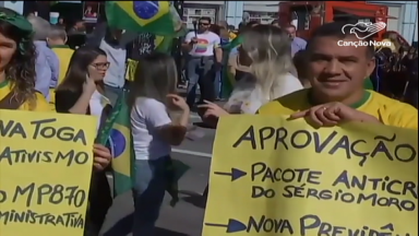 Em Brasília, reforma da previdência deve ocupar agenda de políticos