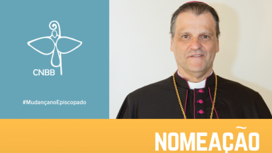 Papa transfere bispo auxiliar de BH para diocese de Guanhães