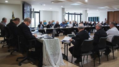Dom Walmor comenta 1ª reunião do novo Conselho Permanente da CNBB