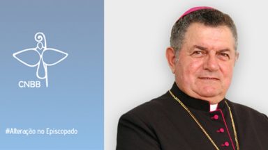 Papa Francisco aceita renúncia de Dom Bruno Pedron