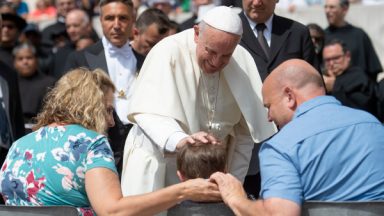 “Abandonar o egocentrismo e não temer a diversidade”, exorta Papa