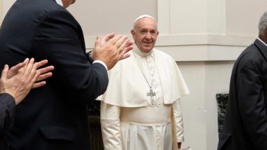 Papa recebe cinco mil escoteiros europeus em agosto