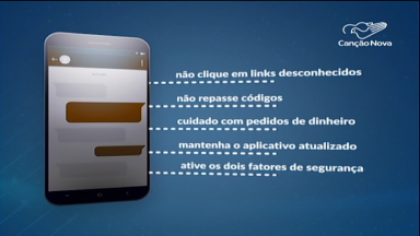 Veja como se proteger contra golpes virtuais nos celulares