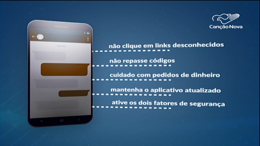 Veja como se proteger contra golpes virtuais nos celulares