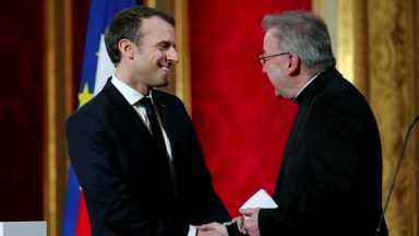 Núncio na França, Dom Ventura perde imunidade diplomática