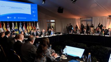 Brasil assume presidência do Mercosul em cúpula do bloco na Argentina