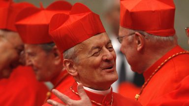 Colégio Cardinalício em luto: morre o cardeal italiano Paolo Sardi