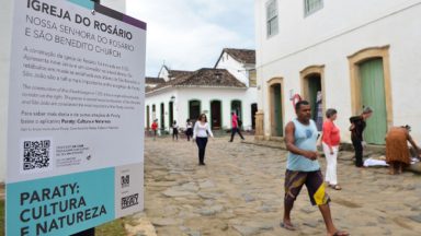 Paraty e Ilha Grande agora são patrimônios da humanidade