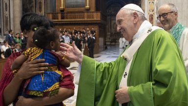 Vaticano divulga material para celebração do Dia do Migrante