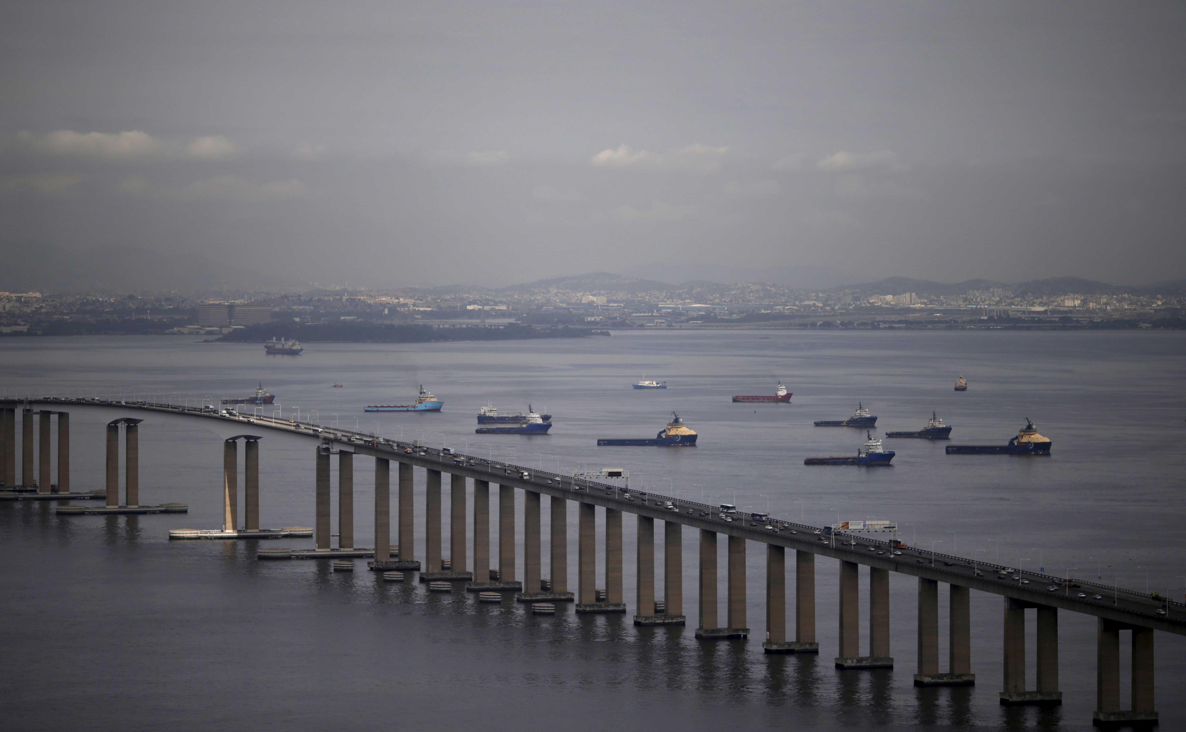 Em Que Ano Foi Inaugurada A Ponte Rio Niterói