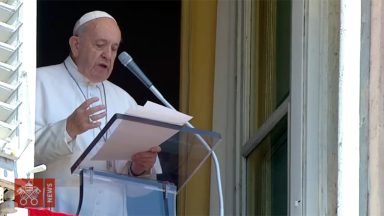 A salvação é para todos, mas requer esforço, afirma Papa Francisco