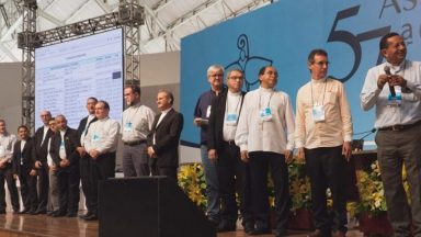 Novos bispos participam de encontro anual de apresentação na CNBB