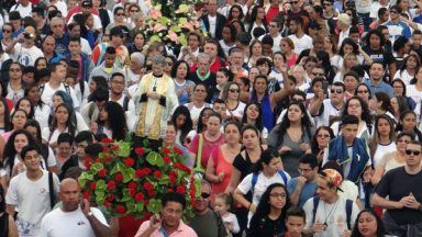 Salesianos realizam neste sábado Romaria ao Santuário Nacional