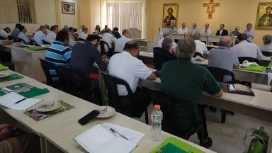 Igreja no Brasil continua estudos preparatórios para o próximo Sínodo