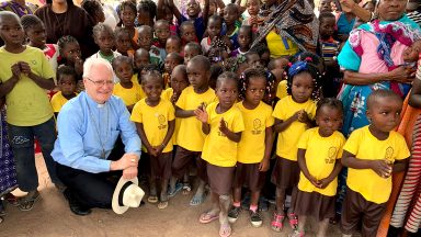 Acompanhe a visita de Dom Odilo e missionários a Moçambique