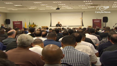Retiro em Aparecida reúne 300 sacerdotes da Renovação Carismática