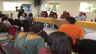 Bispos se reúnem para discutir a realidade Pan-Amazônica