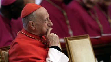 Em telegrama, Papa exprime pesar pela morte dos cardeais Pimiento e Etchegaray
