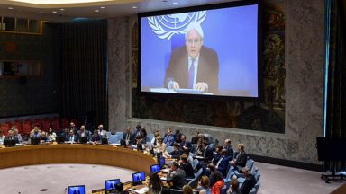 ONU pede solução política para acabar com o conflito no Iêmen