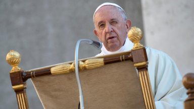 Vaticano divulga celebrações do Papa em setembro e outubro
