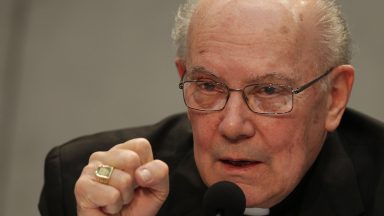 Em telegrama, Papa lamenta a morte do Cardeal William Joseph Levada