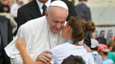 Papa envia mensagem aos jovens venezuelanos por ocasião de encontro nacional