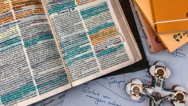 Desafio nas redes sociais: jovem motiva católicos a ler a Bíblia