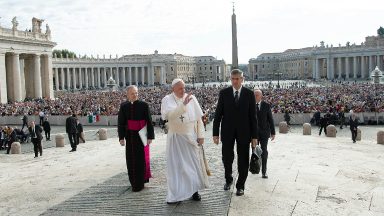 Calúnia: “câncer diabólico” que destrói reputações, afirma Papa