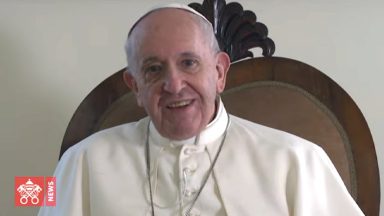 Papa envia mensagem a marítimos reunidos em Taiwan