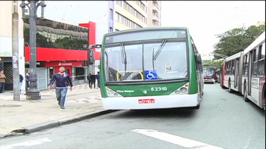 Motoristas de ônibus de SP encerram greve, após dois dias de paralisação