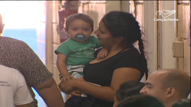 Sarampo: Ministério da Saúde quer vacinar crianças de seis meses