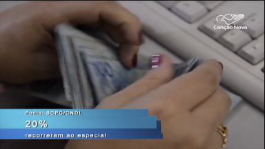 Pesquisa aponta que consumidores usam limite especial sem saber