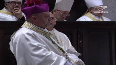 Arquidiocese de SP recebe seu novo bispo auxiliar, Dom Jorge Pierozan