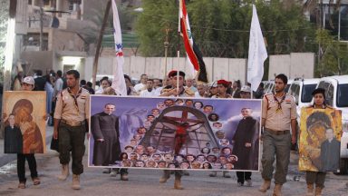 Beatificação dos mártires de Bagdá entra na segunda fase