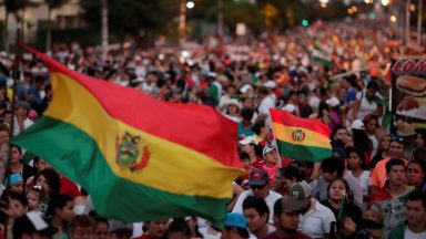 Religiosos bolivianos pedem transparência e justiça ao governo