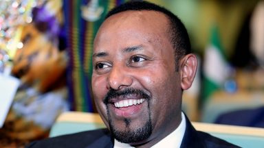 Primeiro-ministro etíope é o vencedor do Prêmio Nobel da Paz 2019