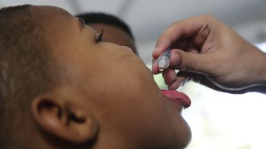 Campanha Nacional de Vacinação contra a Pólio termina hoje