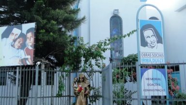 Ceia de Natal de Irmã Dulce reúne pacientes e voluntários