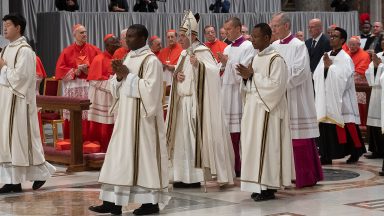 Papa na abertura do Mês Missionário: “omissão é o contrário da missão”