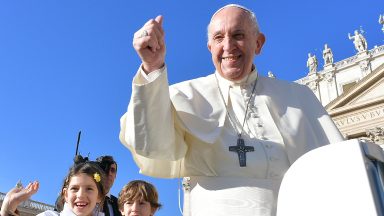 Papa: atacar um membro da Igreja é atacar o próprio Cristo