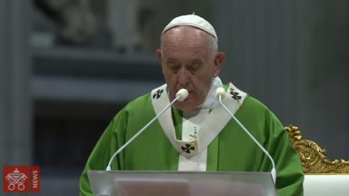 Papa lembra o Dia Mundial das Missões e pede compromisso renovado