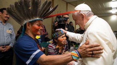 Papa Francisco terá encontro com povos indígenas do Canadá
