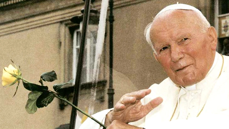 papa joaopaulo arquivo2 Polônia recorda os 40 anos do atentado contra João Paulo II