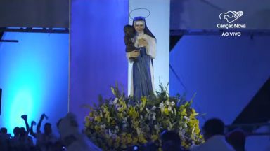 Primeira festa dedicada a Santa Dulce será transmitida pela internet