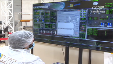 INPE lançará primeiro satélite brasileiro em meados de 2020