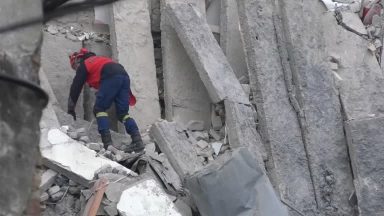 Papa expressa proximidade às vítimas do terremoto na Albânia