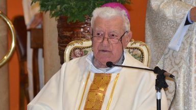 Dom Aldo Mongiano: bispo mais idoso do Brasil completa 100 anos